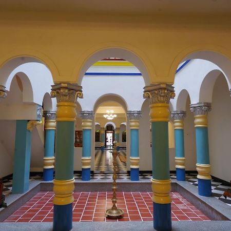 The Chettinad Heritage Kanadukattan Экстерьер фото